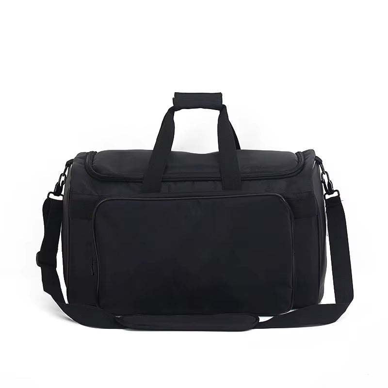 Multi Functional Sneakers Travel Bag Sports Fitness Bag Large Capacity Basketball Football Bag One Shoulder Thick Luggage Bag