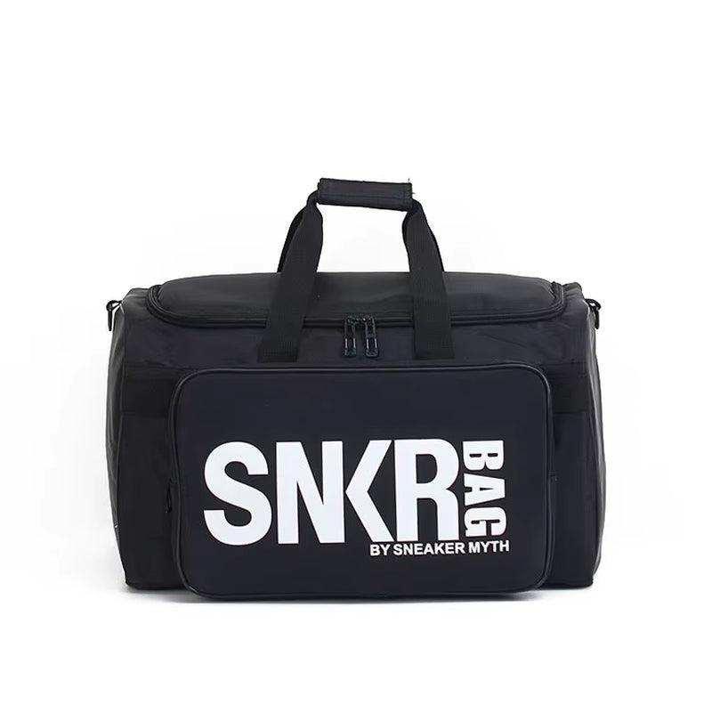 Multi Functional Sneakers Travel Bag Sports Fitness Bag Large Capacity Basketball Football Bag One Shoulder Thick Luggage Bag